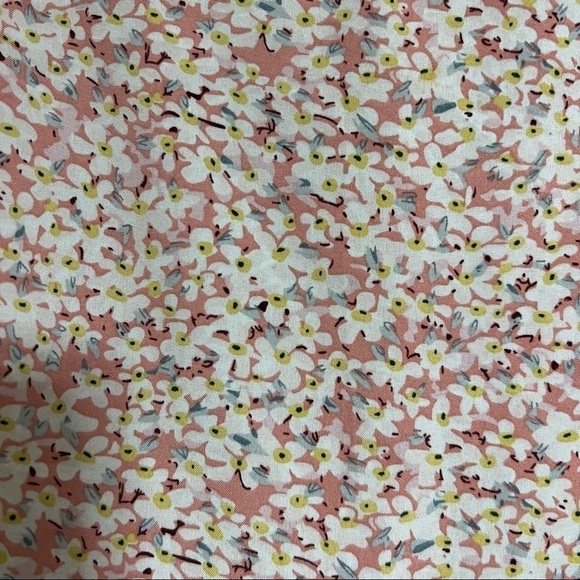 SHEIN Curve 3x peplum floral blouse - Picture 7 of 7